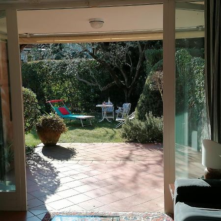 Appartamento In Villa Sul Garda Castion Veronese エクステリア 写真