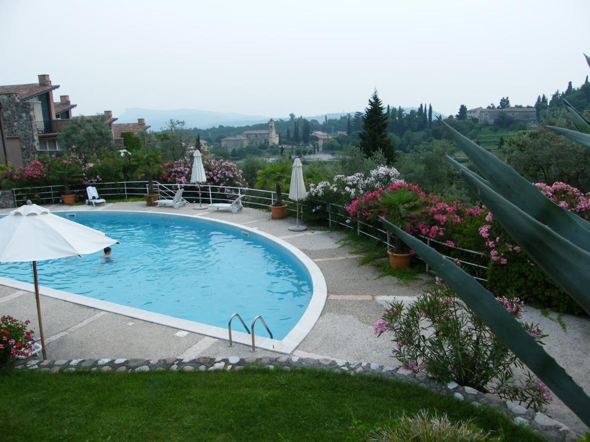 Appartamento In Villa Sul Garda Castion Veronese エクステリア 写真