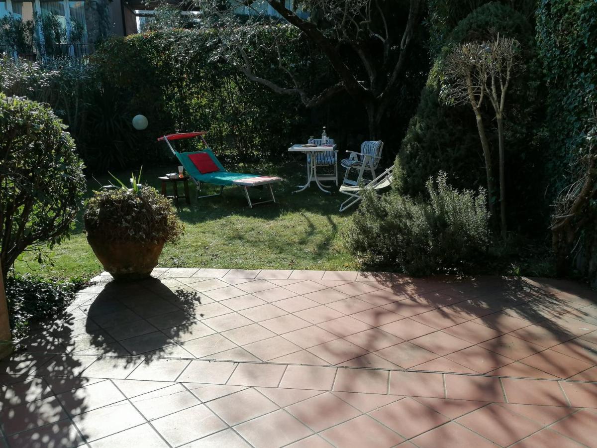 Appartamento In Villa Sul Garda Castion Veronese エクステリア 写真