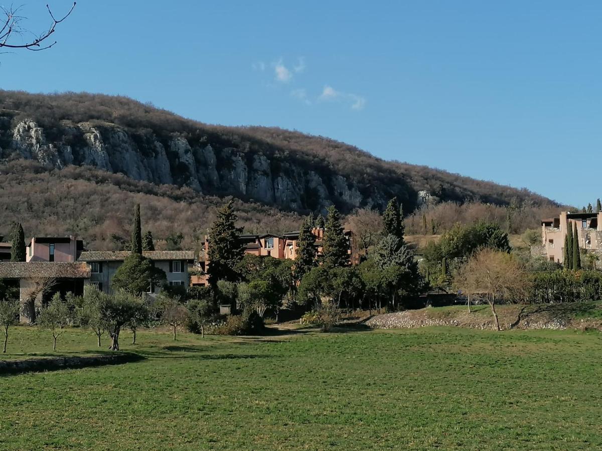 Appartamento In Villa Sul Garda Castion Veronese エクステリア 写真