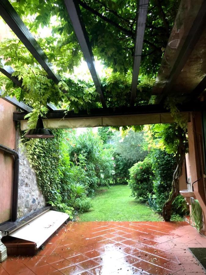 Appartamento In Villa Sul Garda Castion Veronese エクステリア 写真